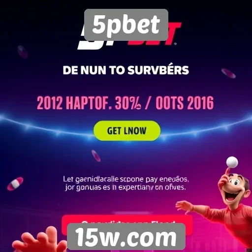Novas promoções no 5pbet atraem jogadores
