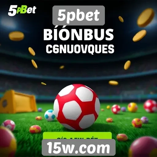 Comparativo de bônus oferecidos pela 5pbet