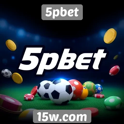5pbet oferece ampla variedade de jogos online