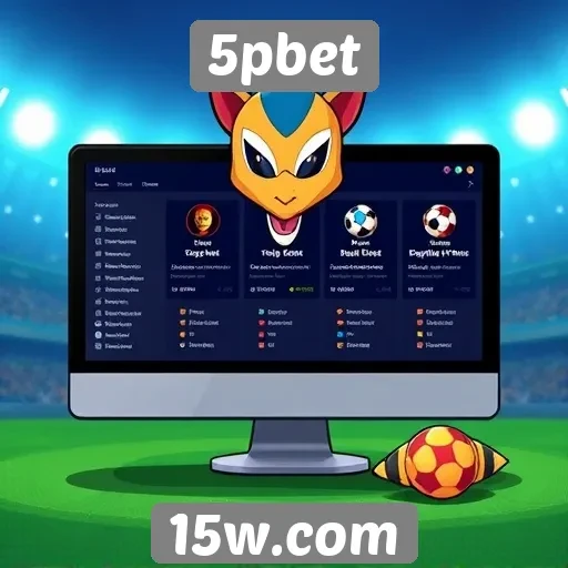 Recursos e funcionalidades do site 5pbet