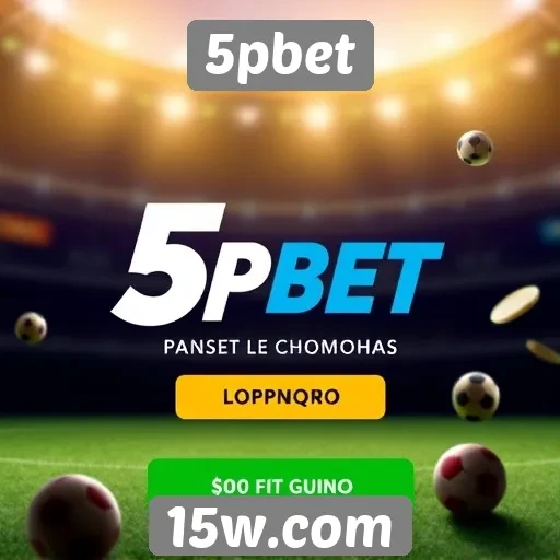 Promoções e bônus disponíveis no 5pbet